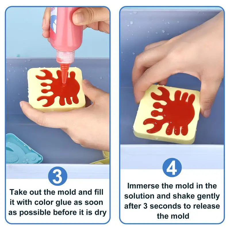 Magic Water Wonder