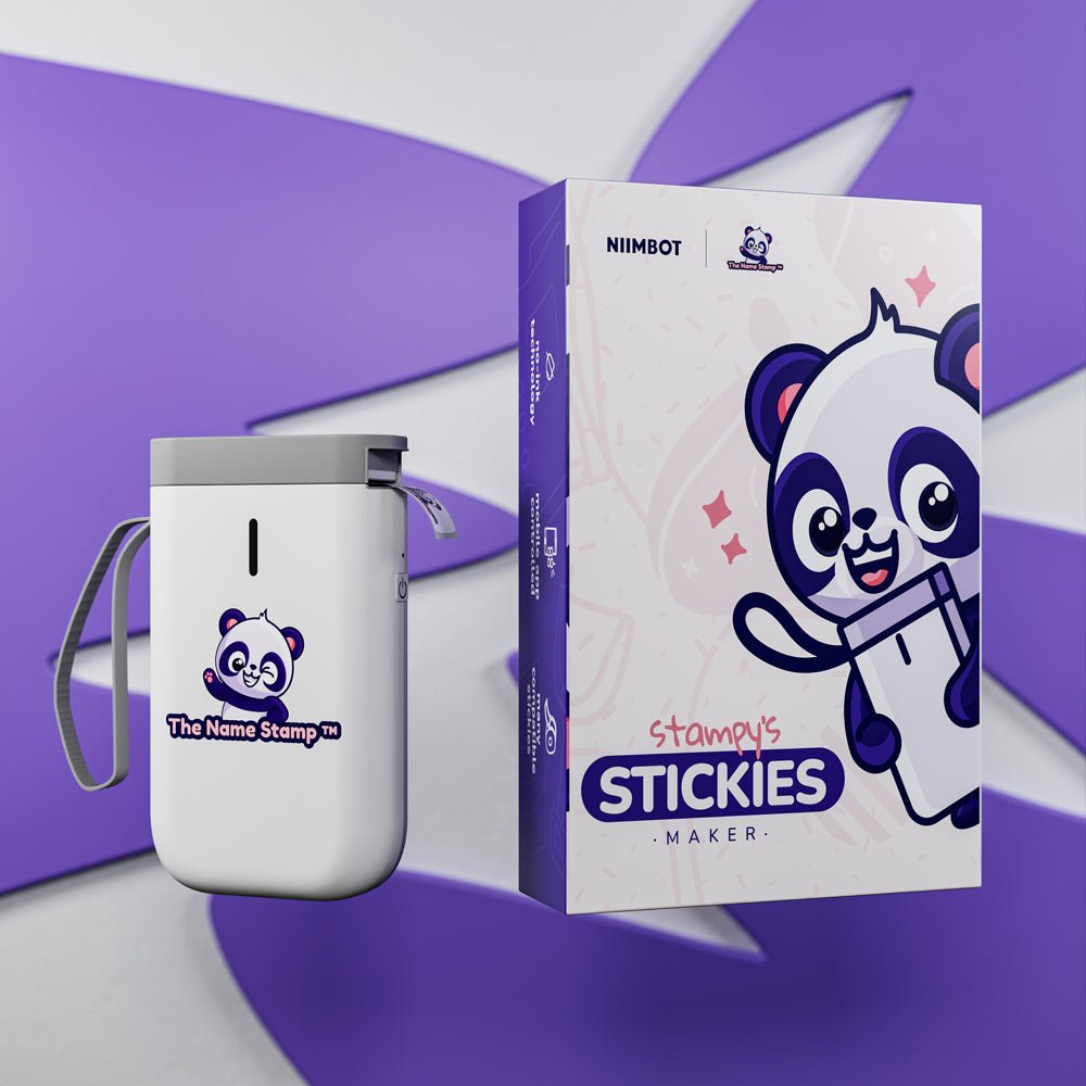 Stampy's Stickies Maker - TheNameStamp™