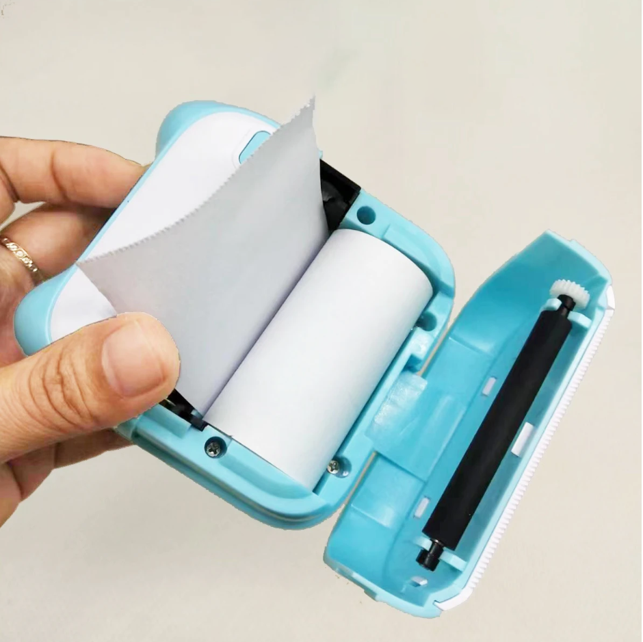 Refill Rolls for The School Pocket Printer