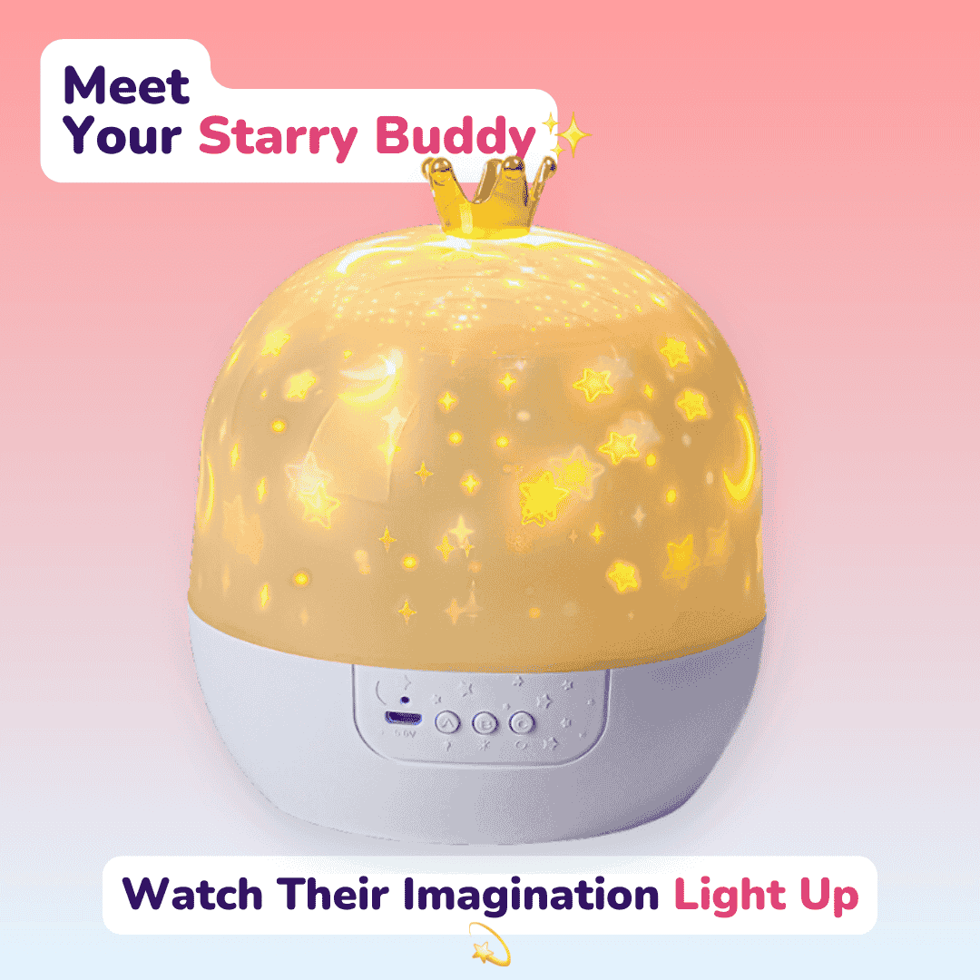 The Starry Buddy