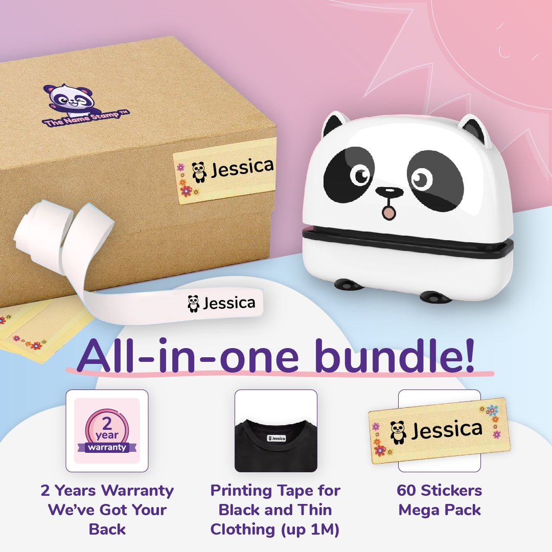 🎁 All-In-One Bundle (Special Offer) - TheNameStamp™