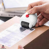 Identity Theft Protection Stamp & Plastic Blade - TheNameStamp™